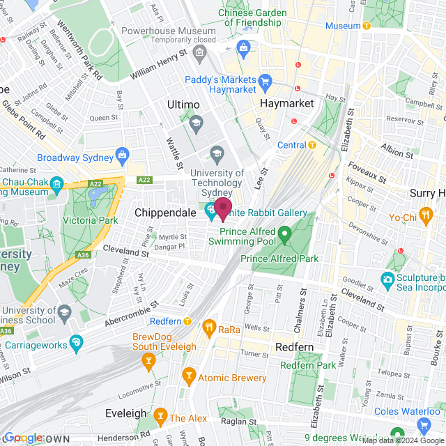 Wellington St Projects location