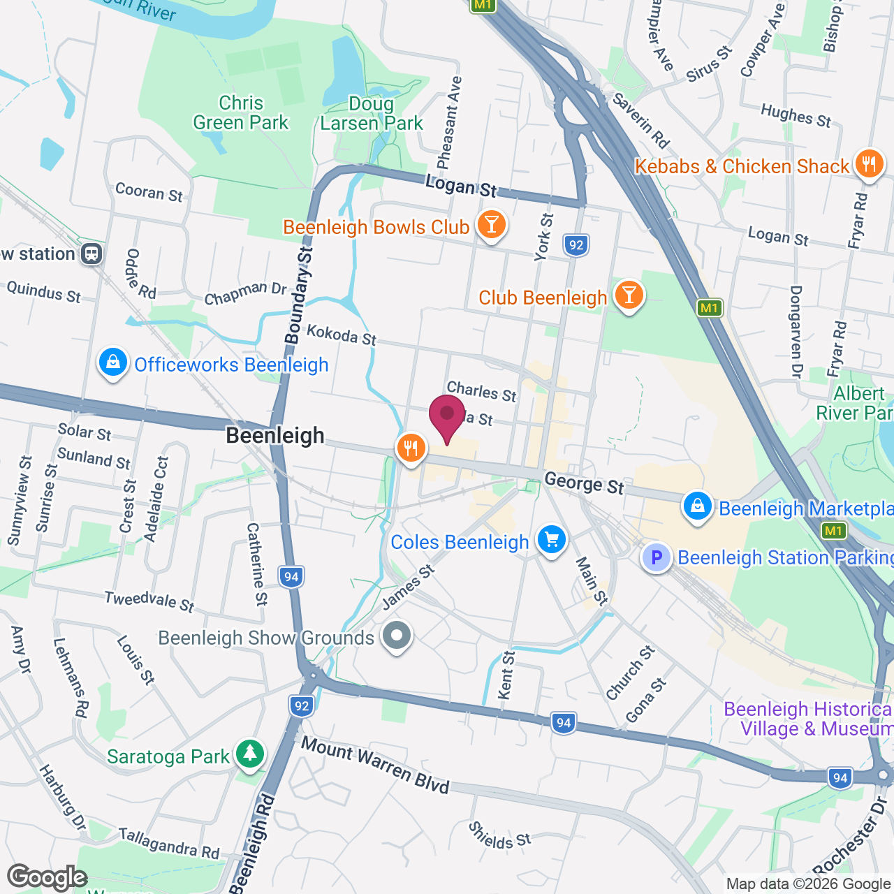 Fashion Student Online Studio location