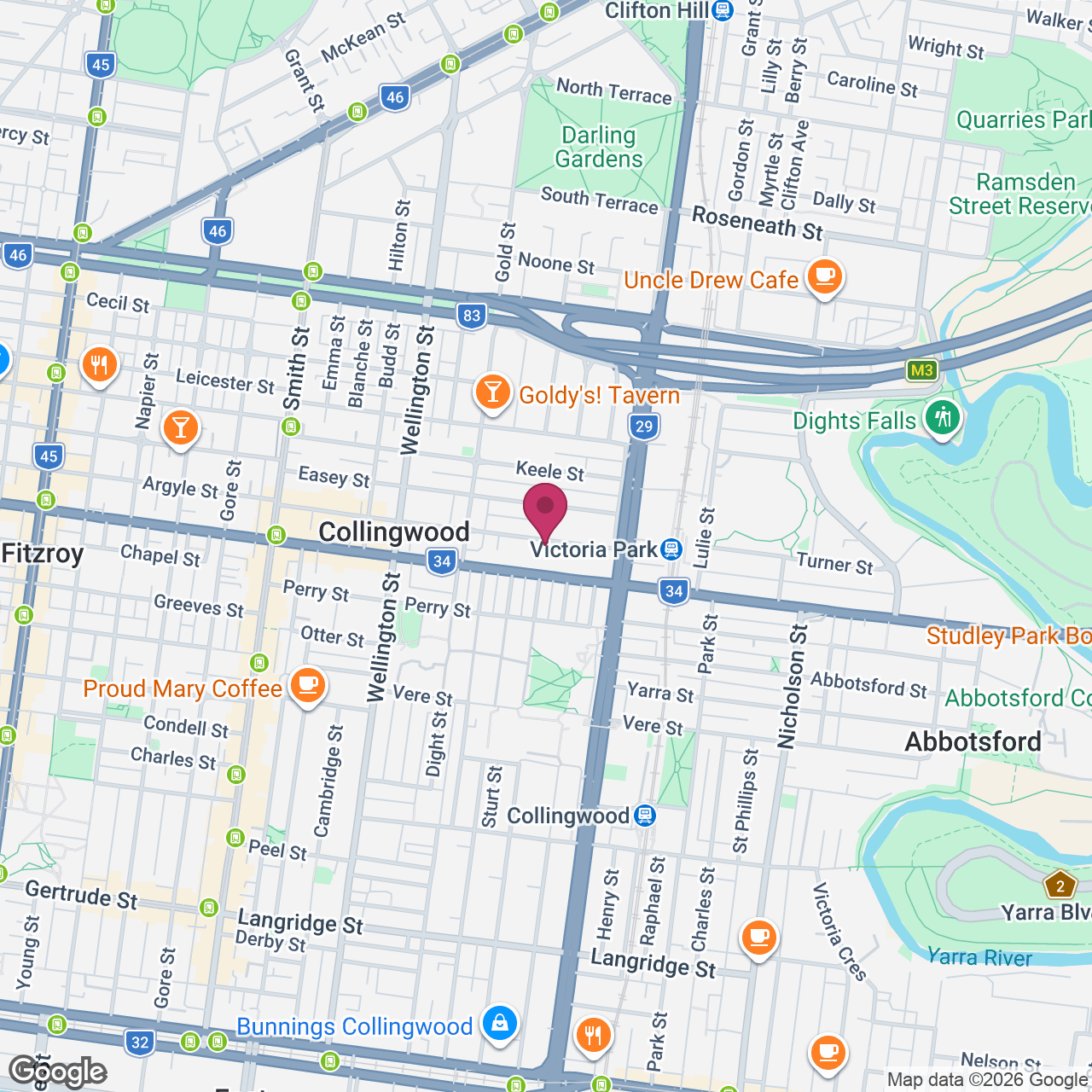 Siga Studios location