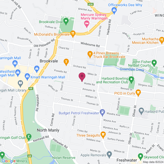 The Wonder Bunker location