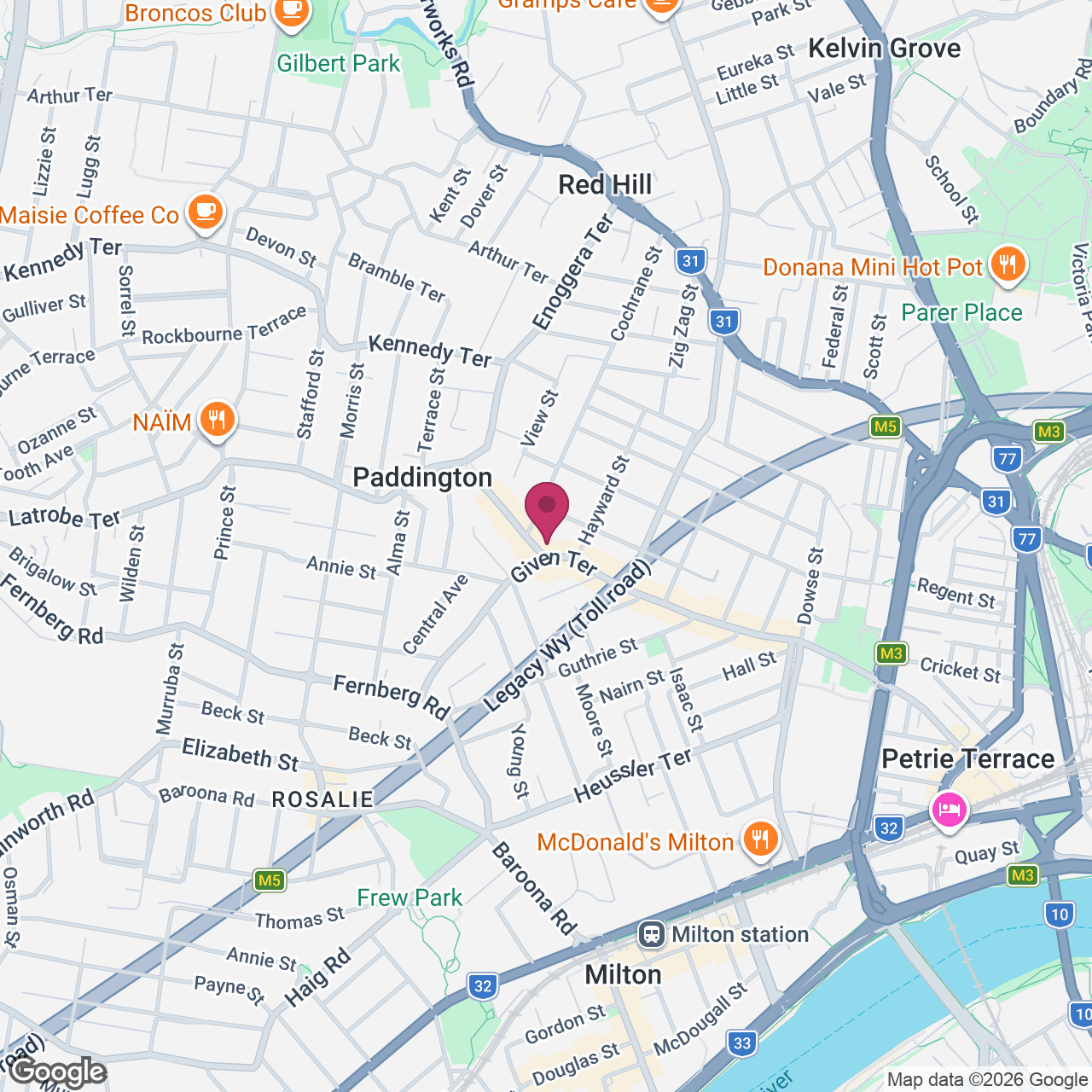 Field Trip Gallery location