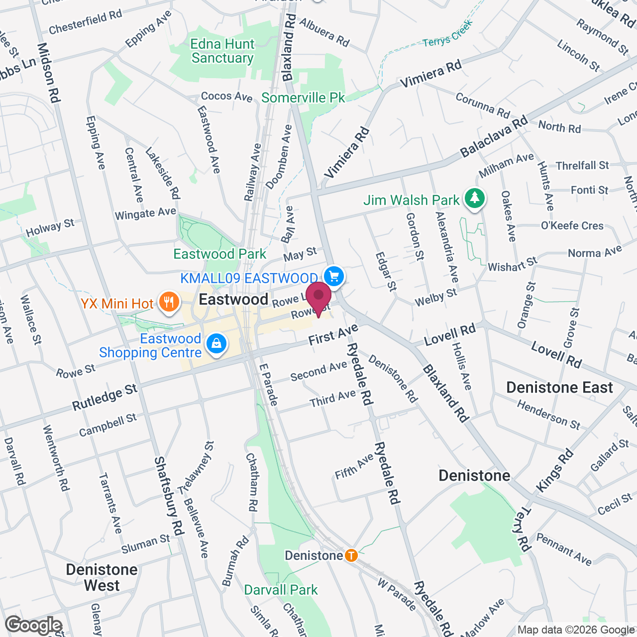 Artkookoo Art Studio location