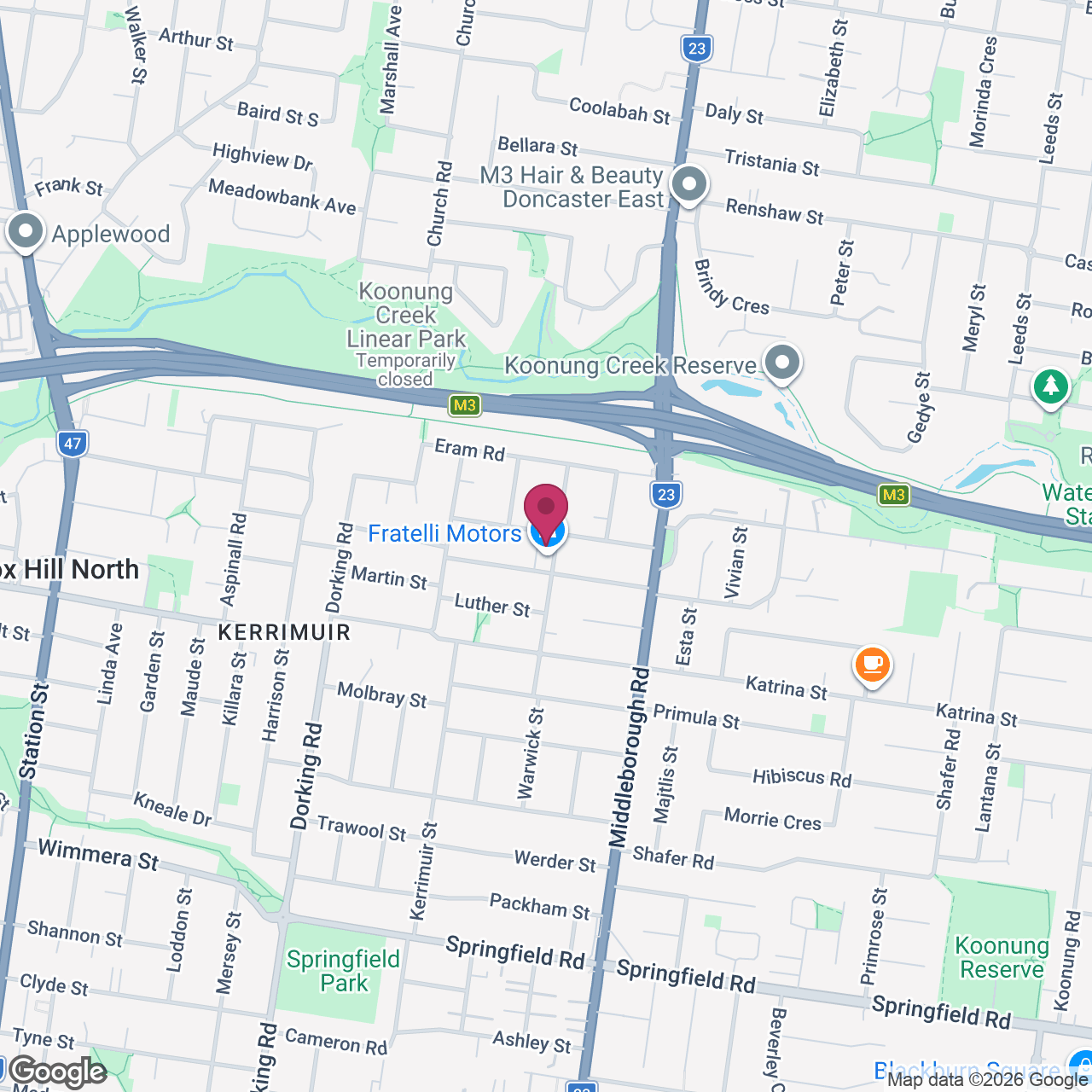 Healing Horus Venue Hire Melbourne location
