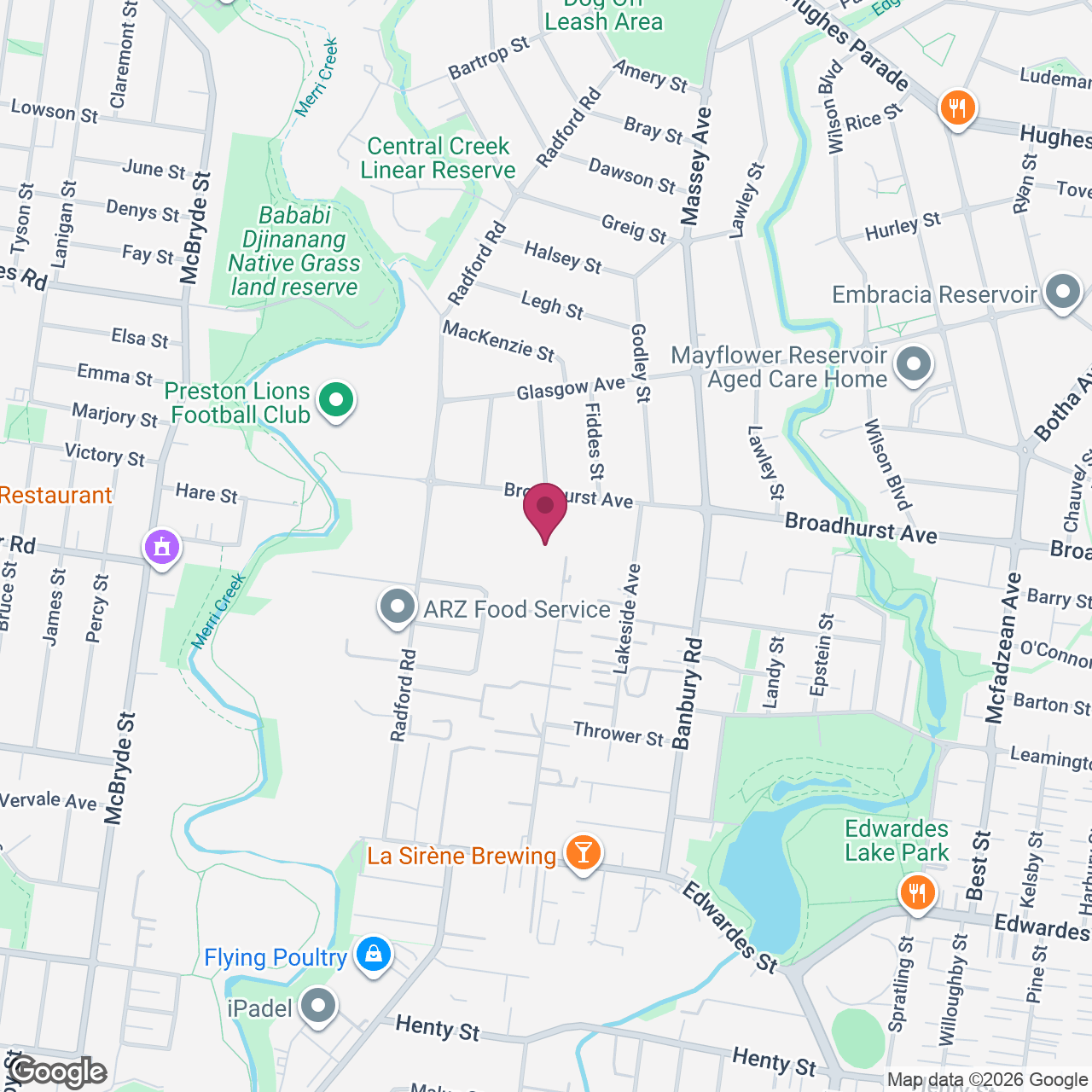 Whitepoint Studios location