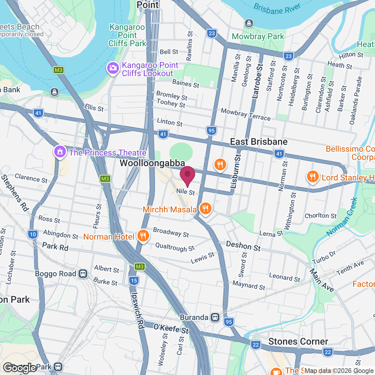 Aerialicious Studios location