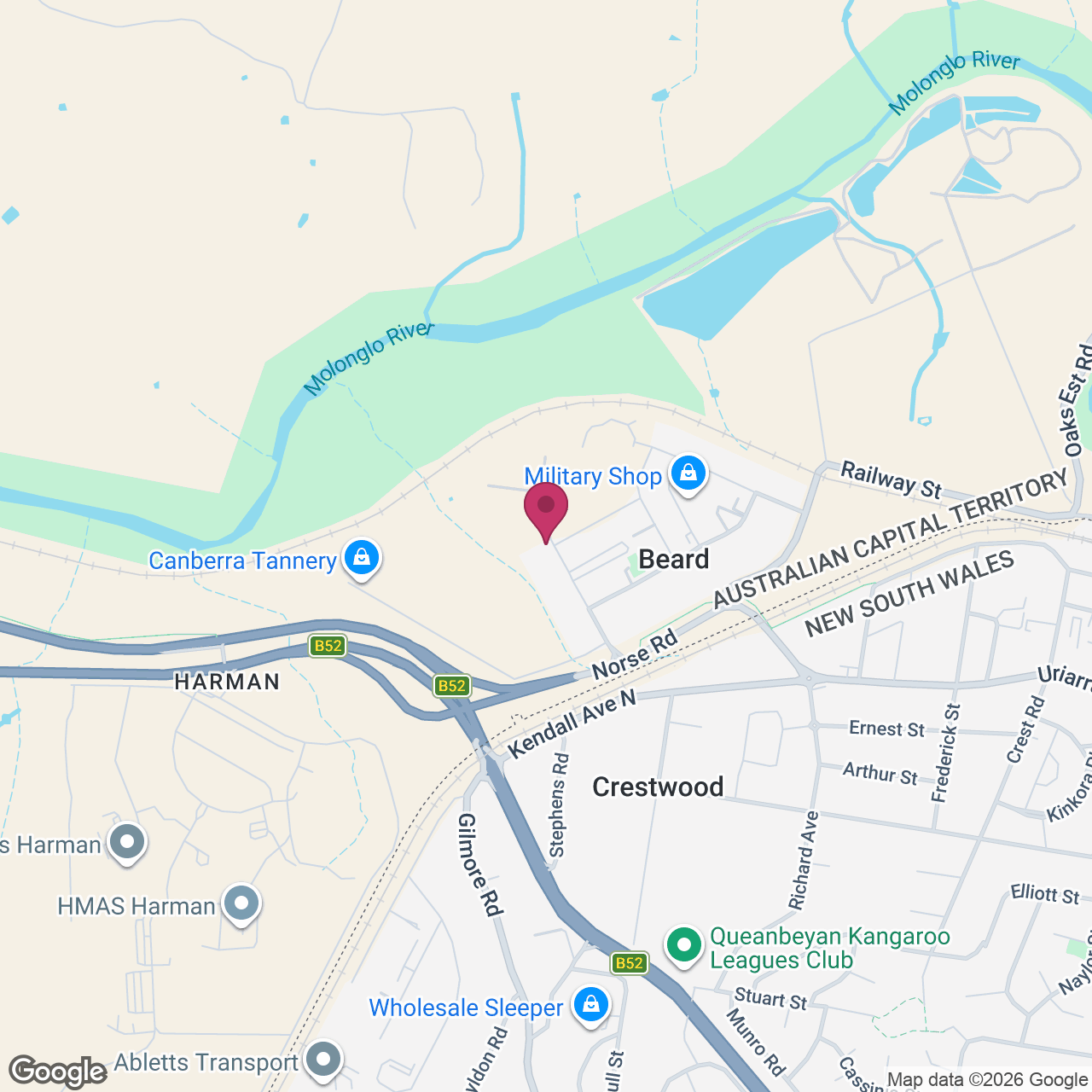 Zesti Studios location
