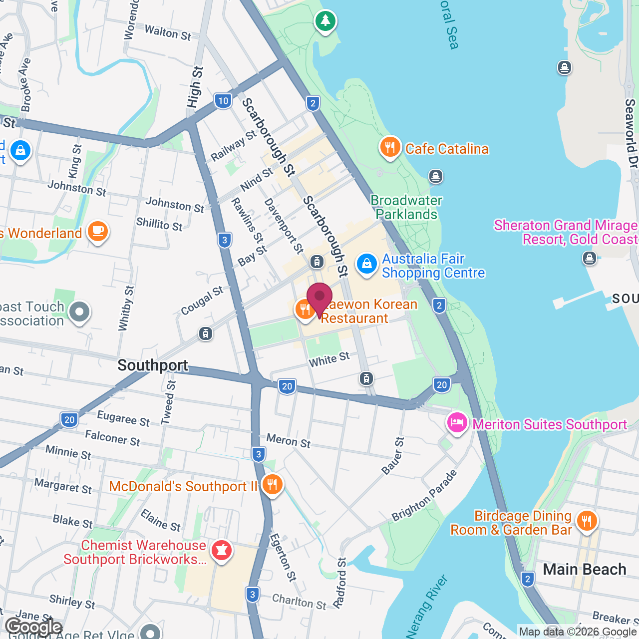 Full Campus & Workshop Venue Hire location