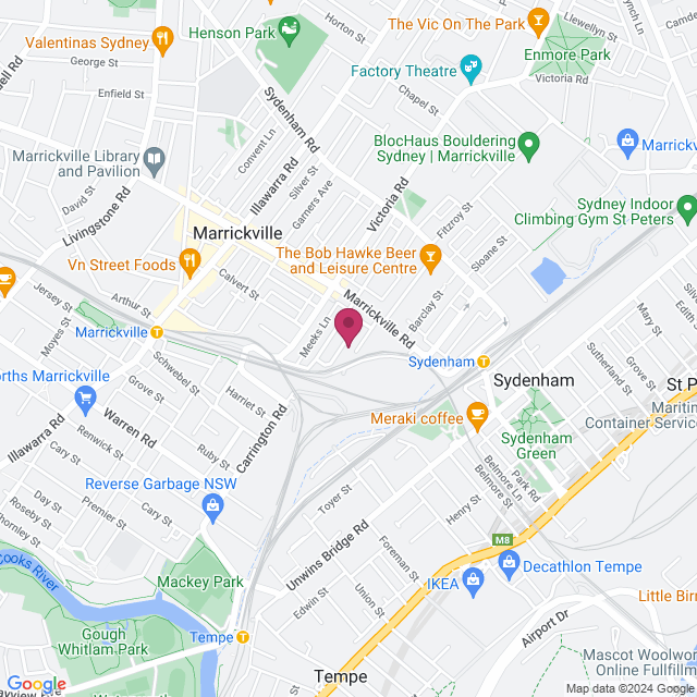 Monster Mouse Studios location