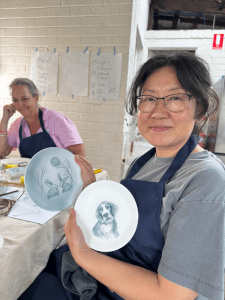 Pottery classes