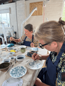 Pottery experience