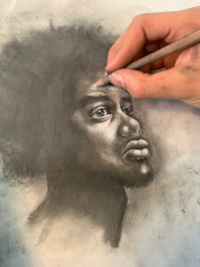 Textiles class by Aa is for Art