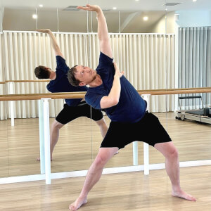 Body and Soul class by Adam Wiltshire