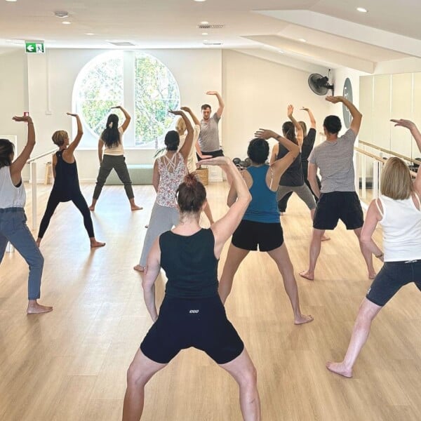 Photo from a Adam Wiltshire workshop