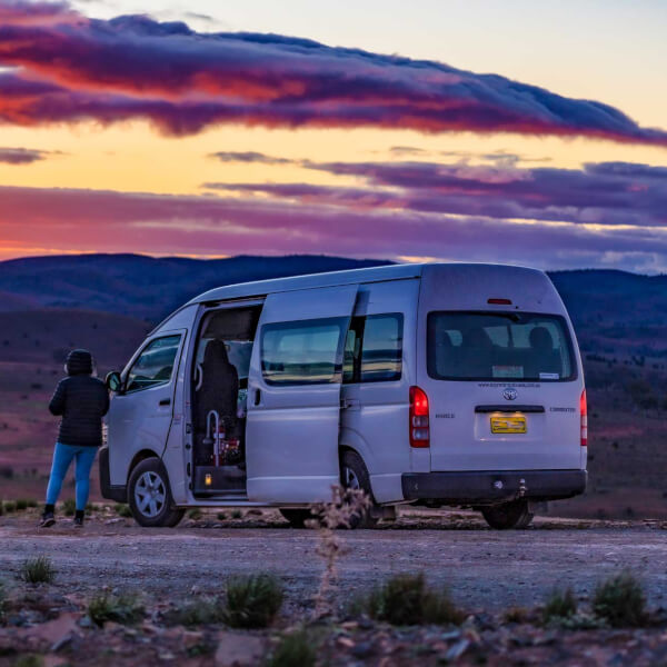 Photo from a Adventure Art Photography workshop