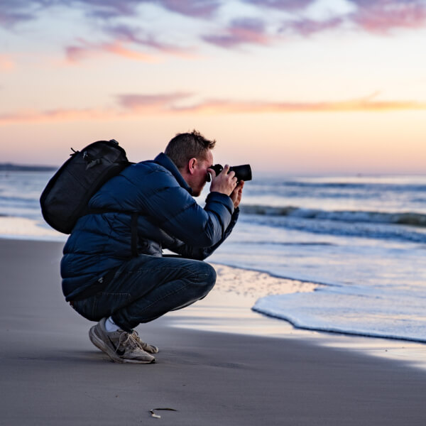 Photo from a Adventure Art Photography workshop