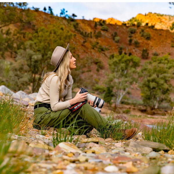 Photo from a Adventure Art Photography workshop