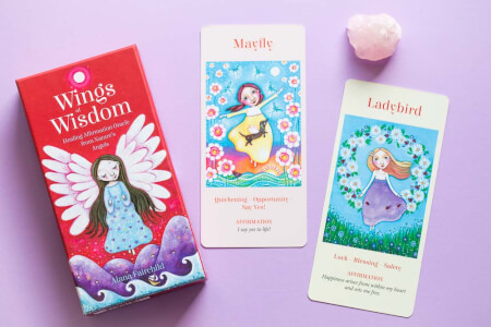 affirmation deck reading