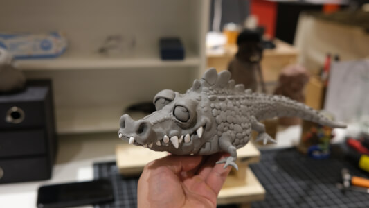 Pottery class by Alexander Esenarro Santafe