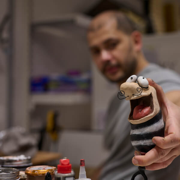 Pottery experience