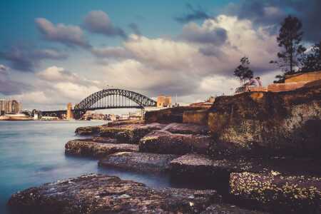 Sydney Harbour Views