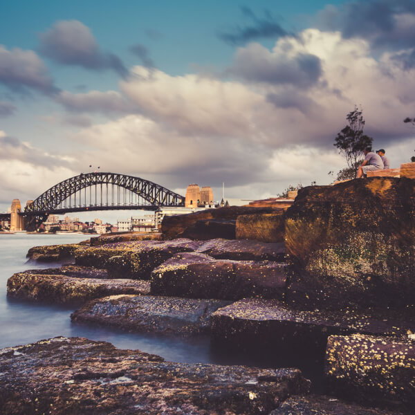 Sydney Harbour Views