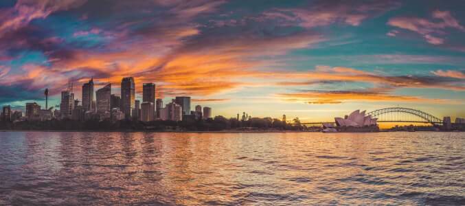 Sydney Harbour Views