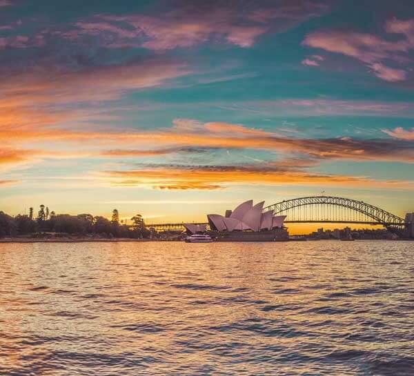 Sydney Harbour Views