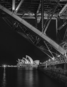 Sydney Harbour Views