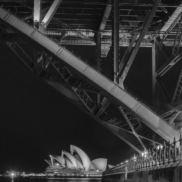 Sydney Harbour Views