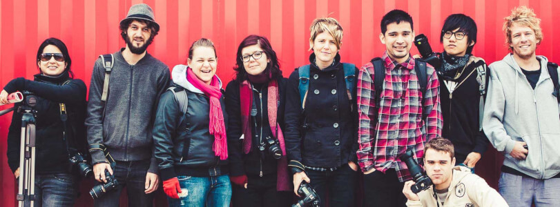 Sydney Photography Tours