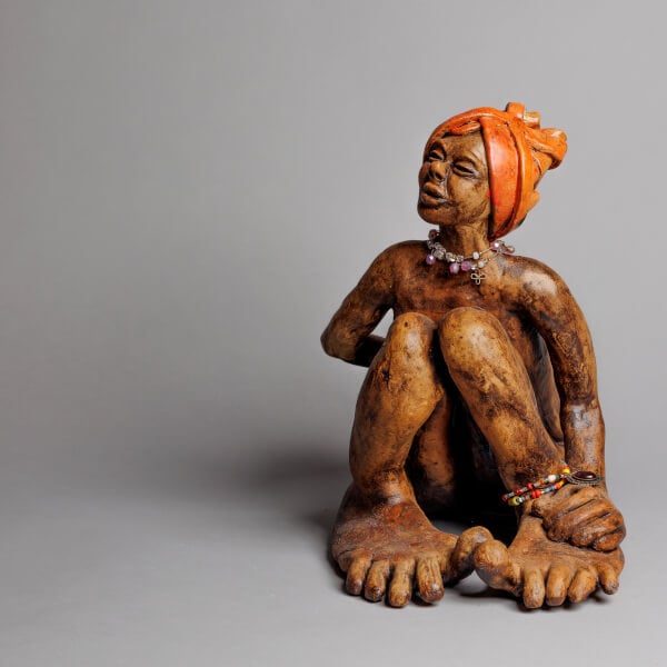 Photo from a Alma Ceramic art workshop