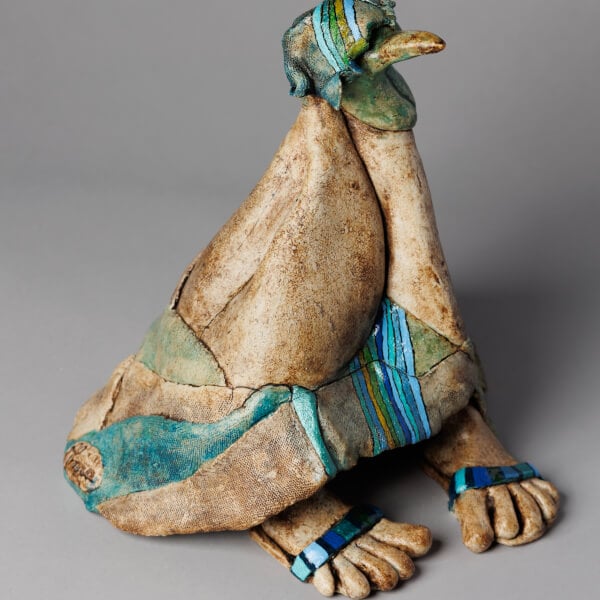 Photo from a Alma Ceramic art workshop