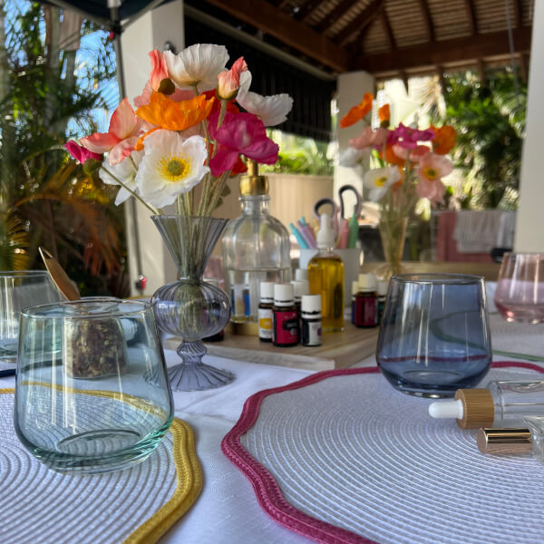 Photo from a Alyce Rickard workshop