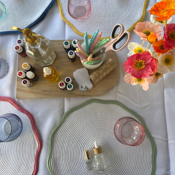 Photo from a Alyce Rickard workshop