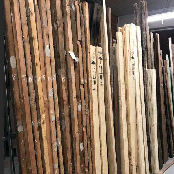 Woodworking workshops