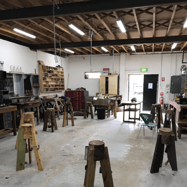 Woodworking course