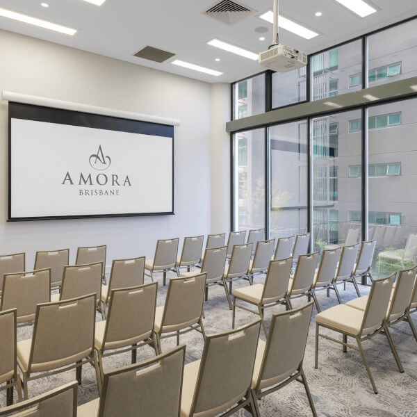 Photo from a Amora Hotel Brisbane workshop