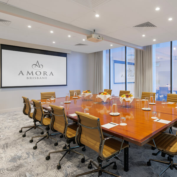 Photo from a Amora Hotel Brisbane workshop