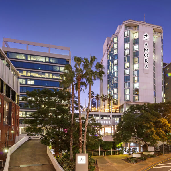Photo from a Amora Hotel Brisbane workshop