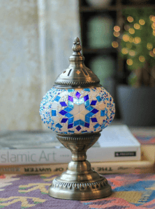 Glassblowing and Mosaic workshops