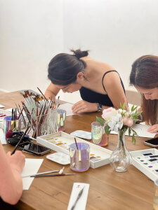 Glassblowing and Mosaic course