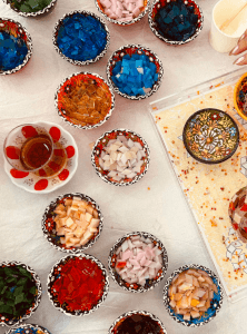 Glassblowing and Mosaic class by Anatolia Art Studio