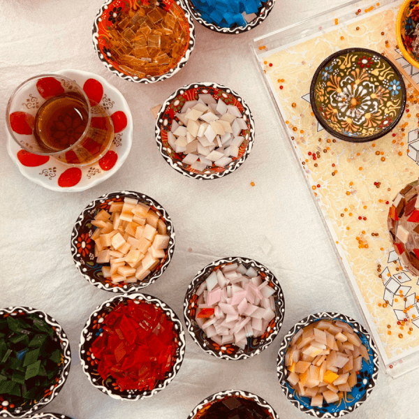 Jewellery Making class by Anatolia Art Studio