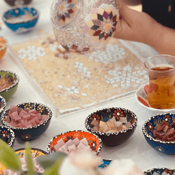 Jewellery Making workshops, Richmond