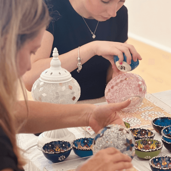 Jewellery Making classes, Richmond