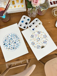 Glassblowing and Mosaic class by Anatolia Art Studio