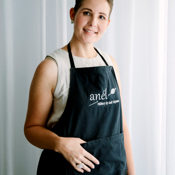 Photo from a Anel Heyman Designs workshop