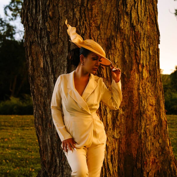 Photo from a Anel Heyman Designs workshop