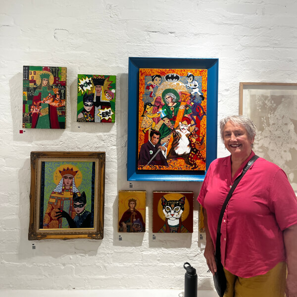 Painting workshops, Brunswick