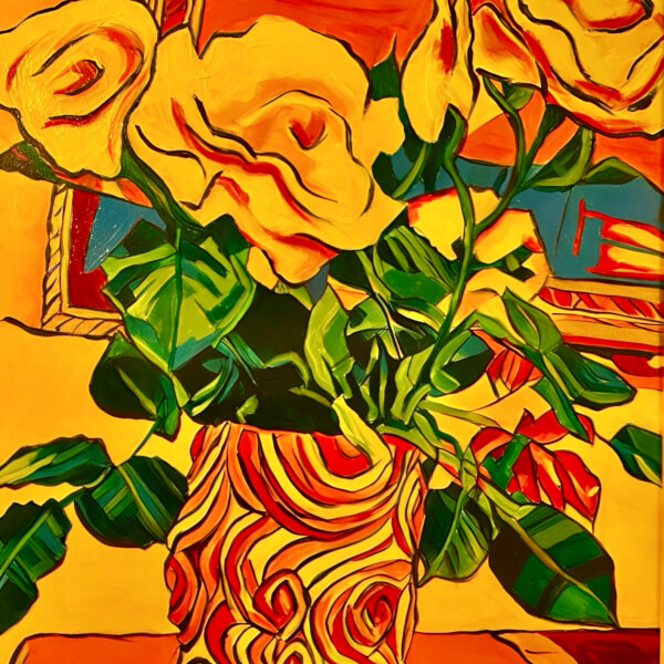 Painting experience
